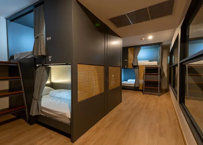 The Chedee Krungthep Hotel