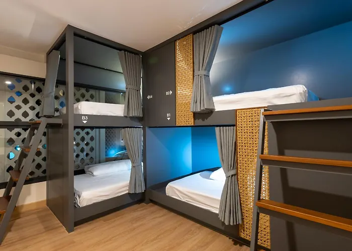 Hotel The Chedee Krungthep Bangkok