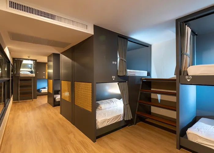 The Chedee Krungthep Hotel