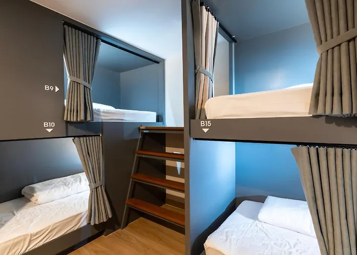 Hotel The Chedee Krungthep Bangkok
