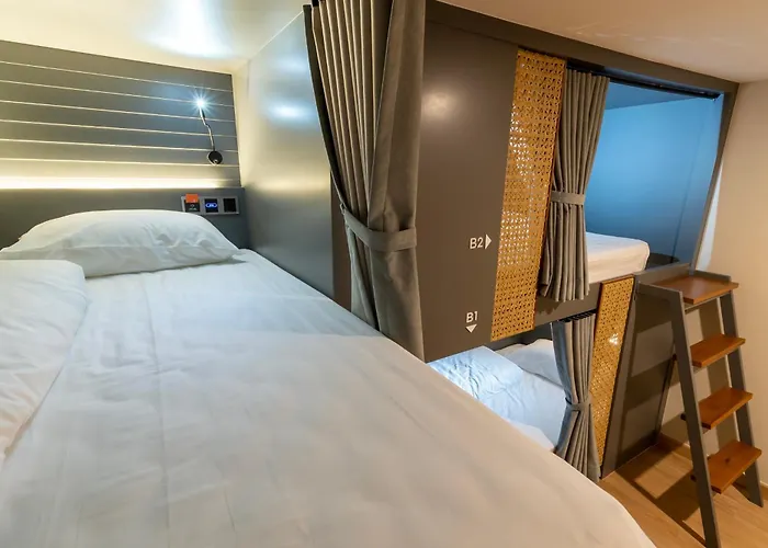 The Chedee Krungthep Hotel Bangkok
