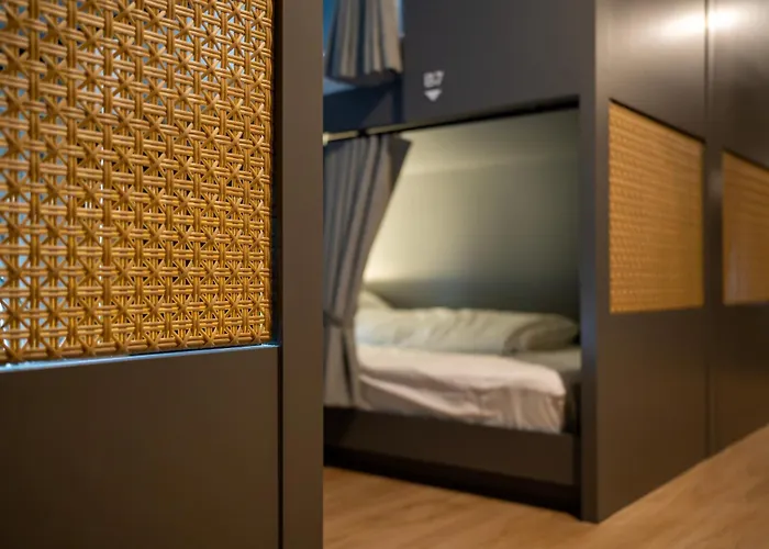 Hotel The Chedee Krungthep Bangkok