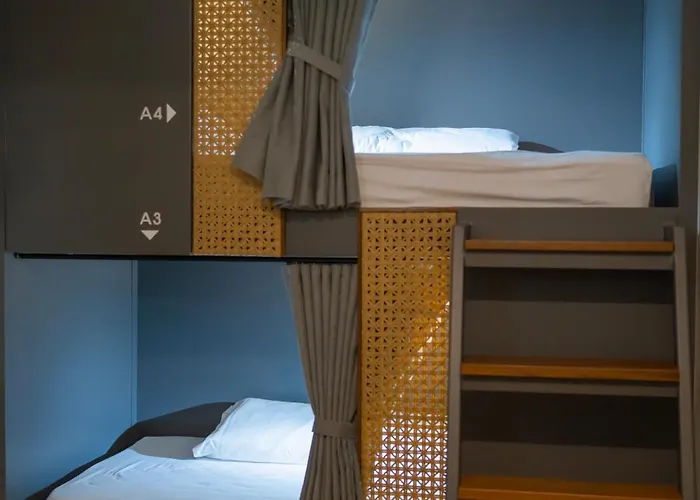 Hotel The Chedee Krungthep