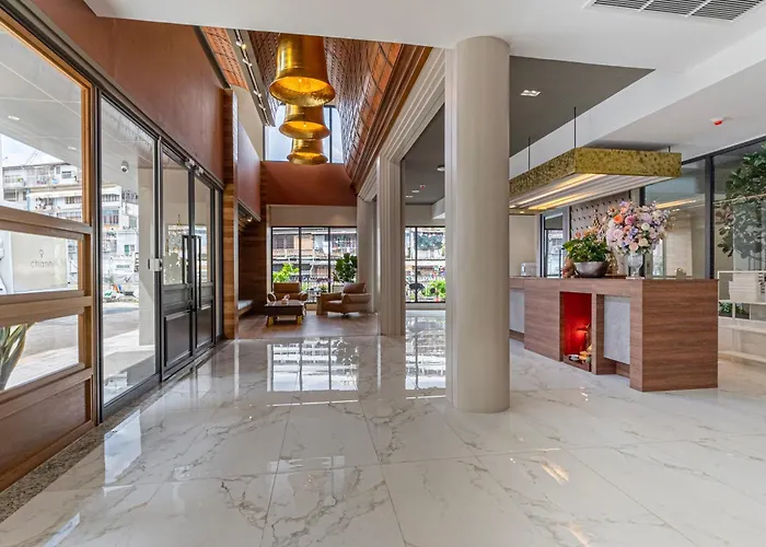 Hotel The Chedee Krungthep