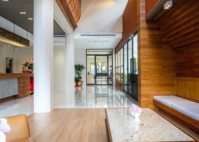 Hotel The Chedee Krungthep