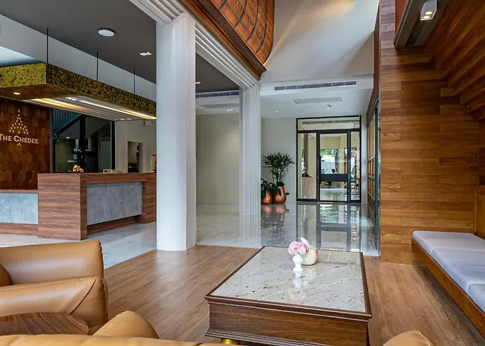 The Chedee Krungthep Hotel