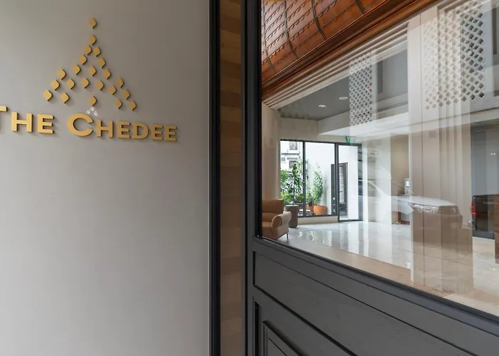 Hotel The Chedee Krungthep Bangkok