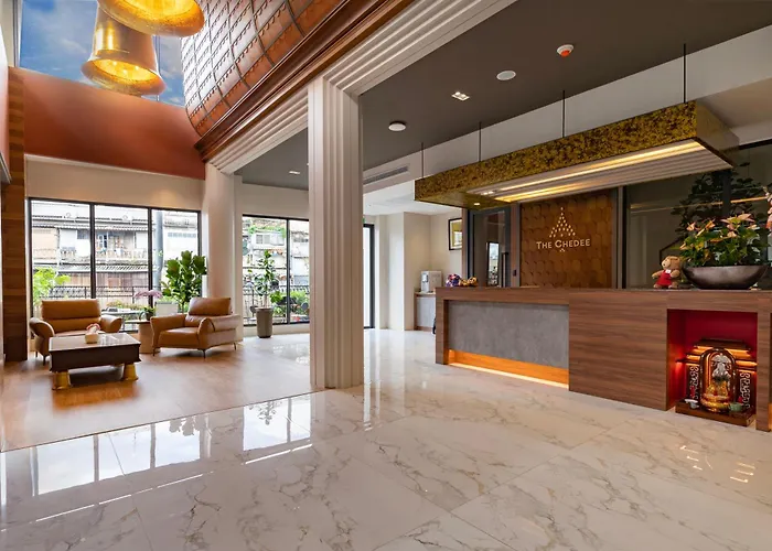 Hotel The Chedee Krungthep