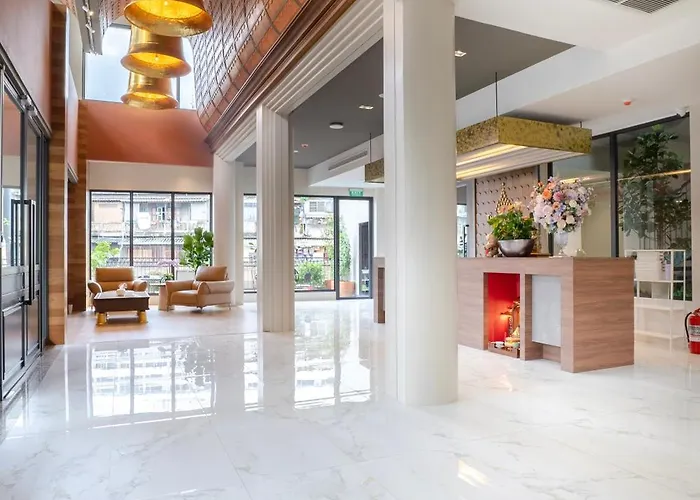 Hotel The Chedee Krungthep Bangkok