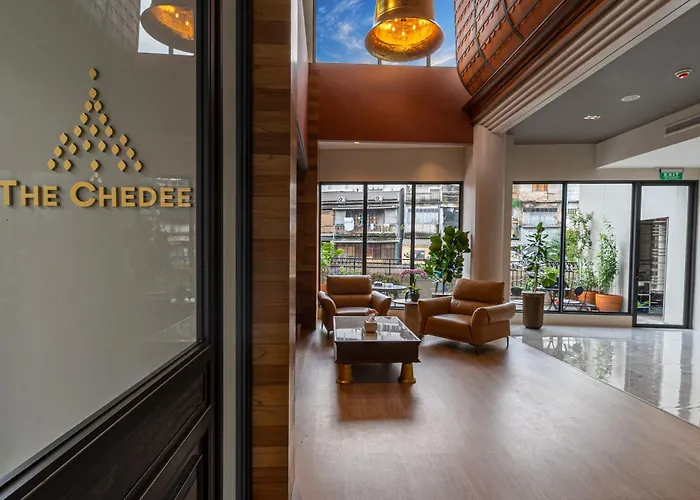 The Chedee Krungthep Hotel 3*