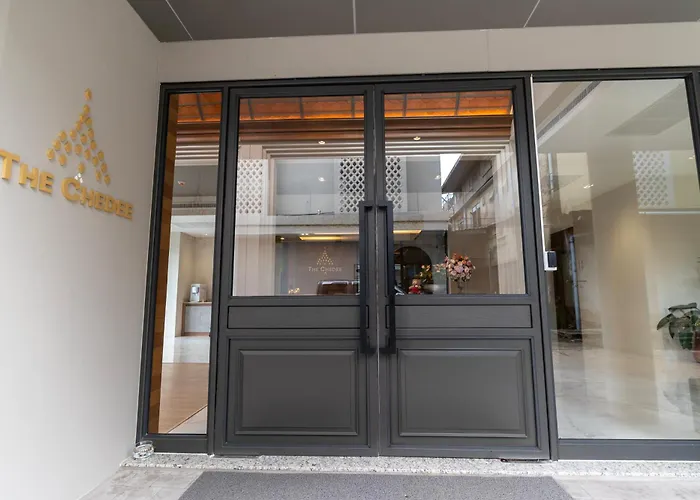 Hotel The Chedee Krungthep 3*