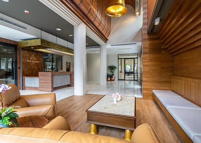 The Chedee Krungthep 3* Bangkok