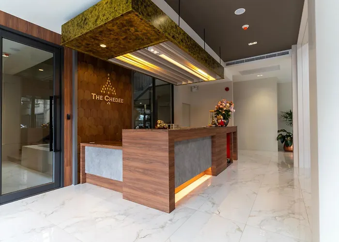 The Chedee Krungthep Hotel Bangkok