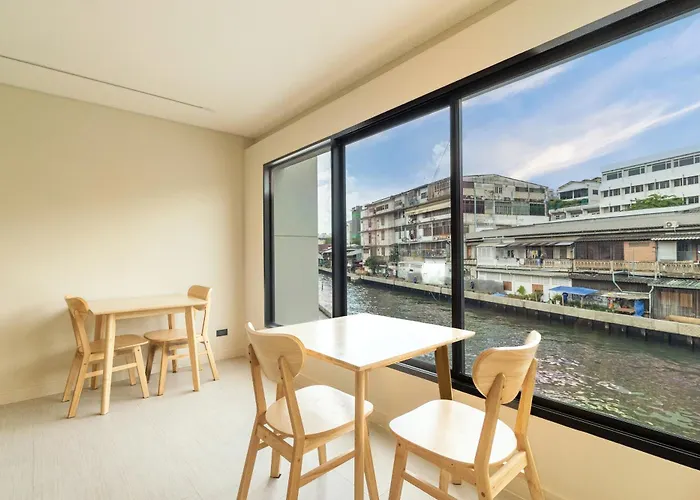 The Chedee Krungthep Hotel 3*