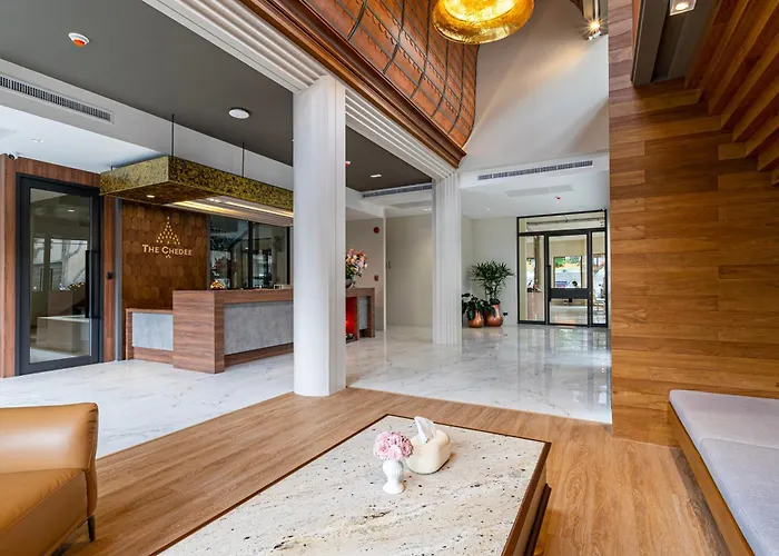 The Chedee Krungthep Hotel