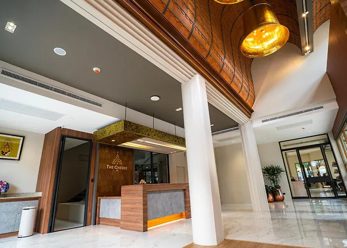 Hotel The Chedee Krungthep 3*