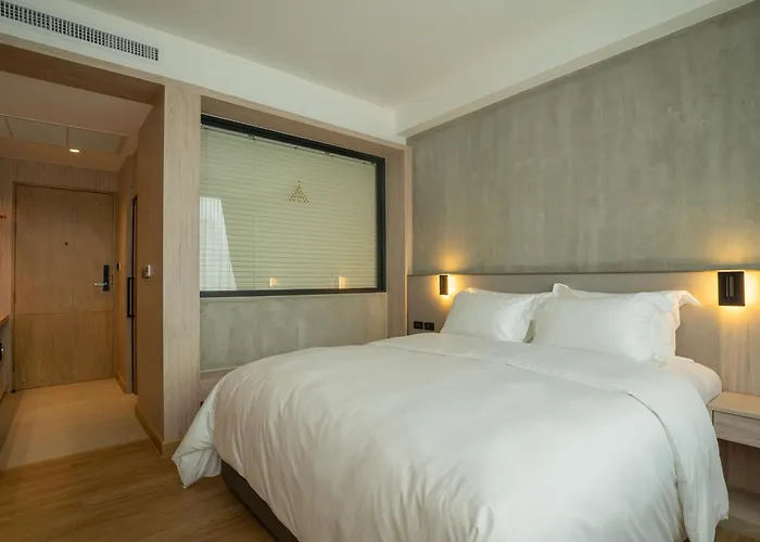Hotel The Chedee Krungthep