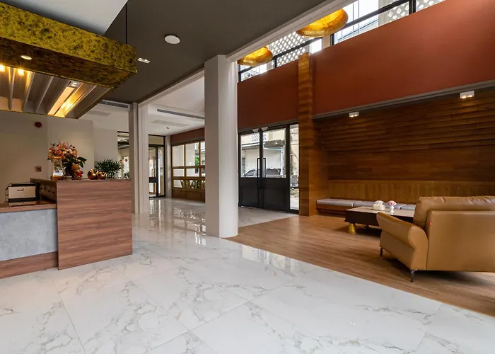 The Chedee Krungthep Hotel 3*