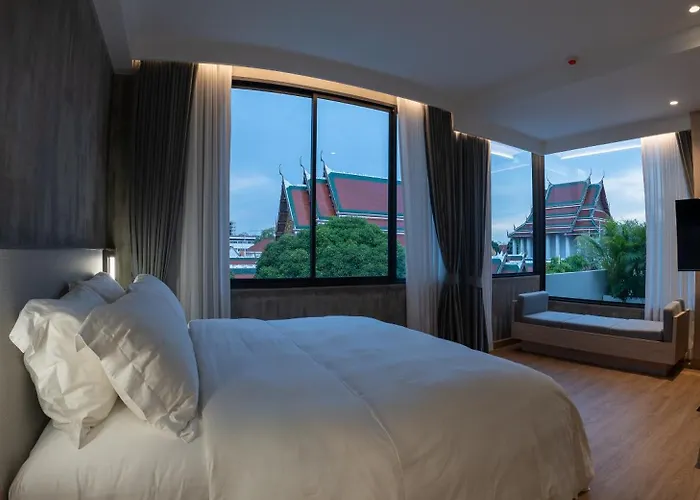 The Chedee Krungthep Hotel