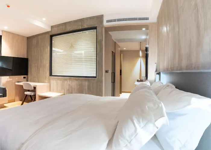 Hotel The Chedee Krungthep Bangkok
