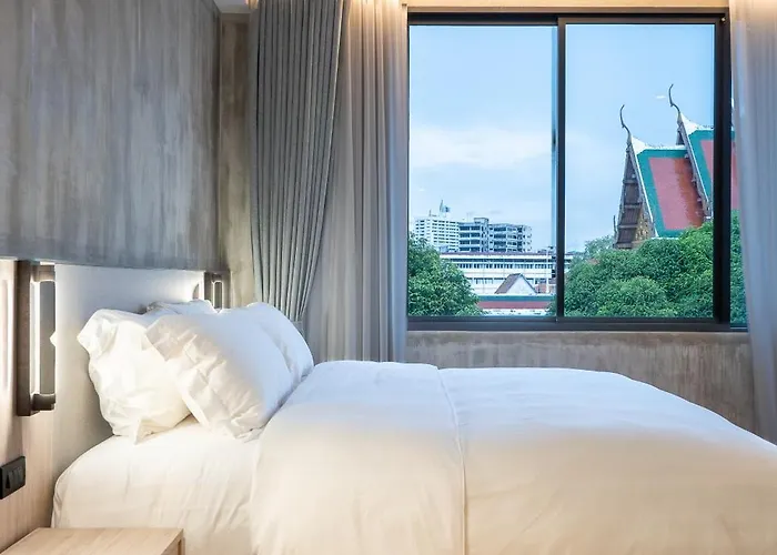 The Chedee Krungthep