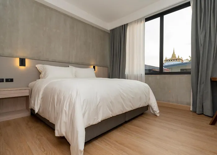 The Chedee Krungthep Hotel