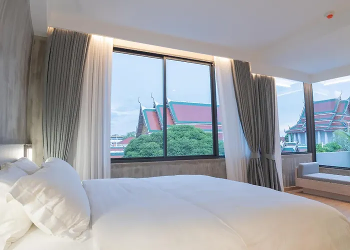 The Chedee Krungthep Hotel 3*
