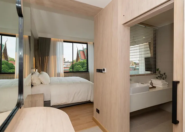 Hotel The Chedee Krungthep Bangkok