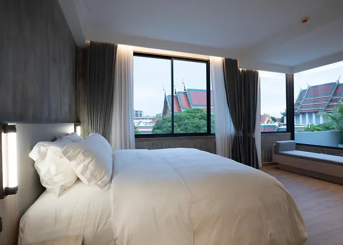 Hotel The Chedee Krungthep