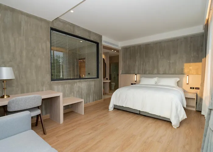 The Chedee Krungthep Hotel Bangkok