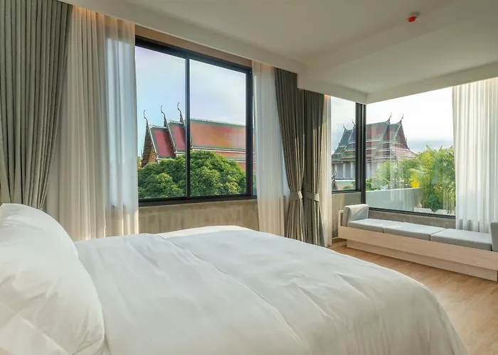 The Chedee Krungthep Bangkok