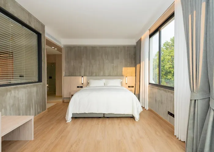 The Chedee Krungthep Hotel 3*