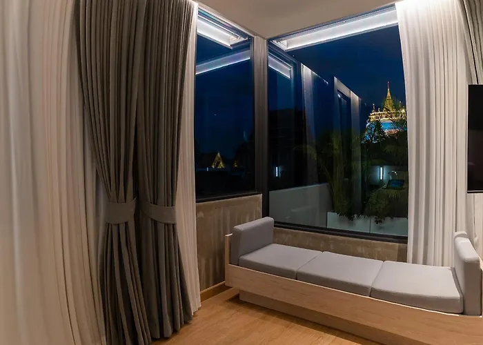 Hotel The Chedee Krungthep